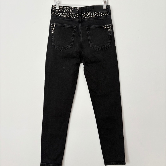 The kooples lizy studded slim jeans - Picture 5 of 6